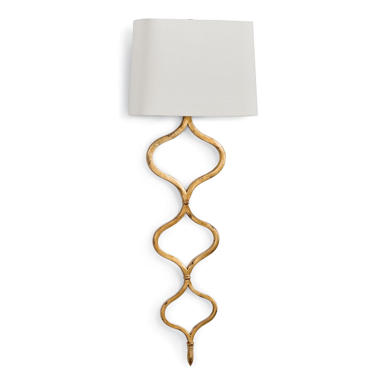 Sinuous Sconce | Regina Andrew Detroit